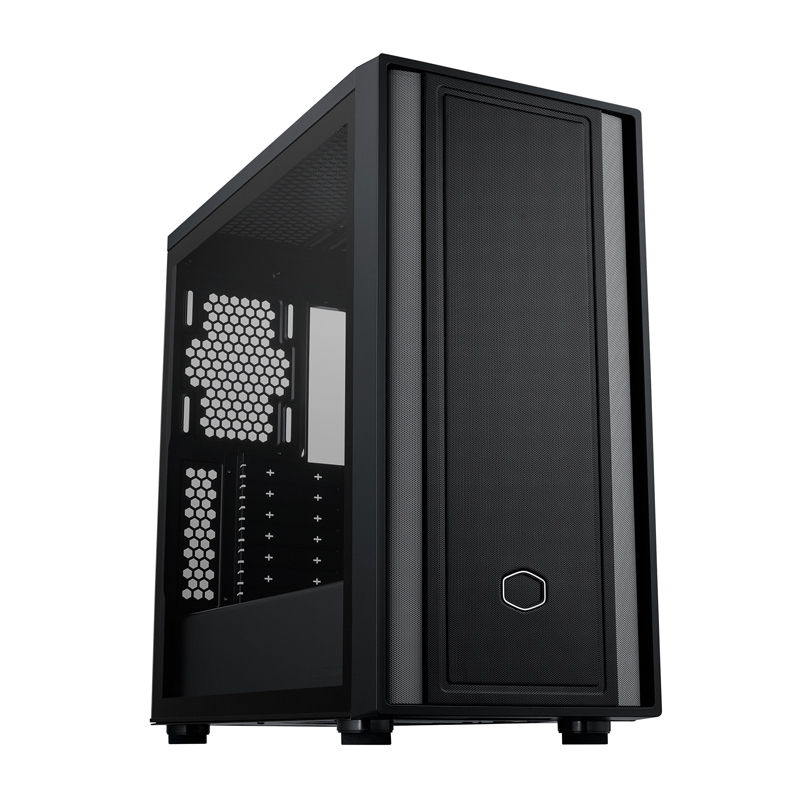 Cooler Master MasterBox 600 Lite datora korpuss (melns)