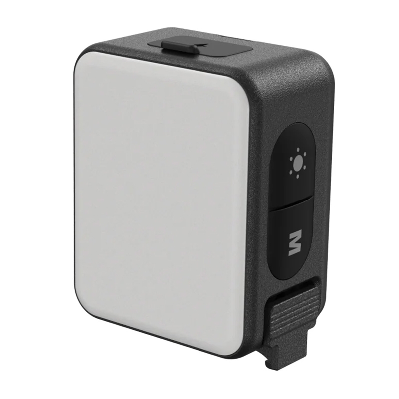 Telesin apgaismojums DJI Action 5 Pro / 4 / 3