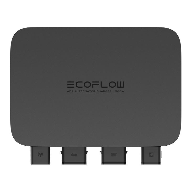 EcoFlow ģeneratora lādētājs 500W