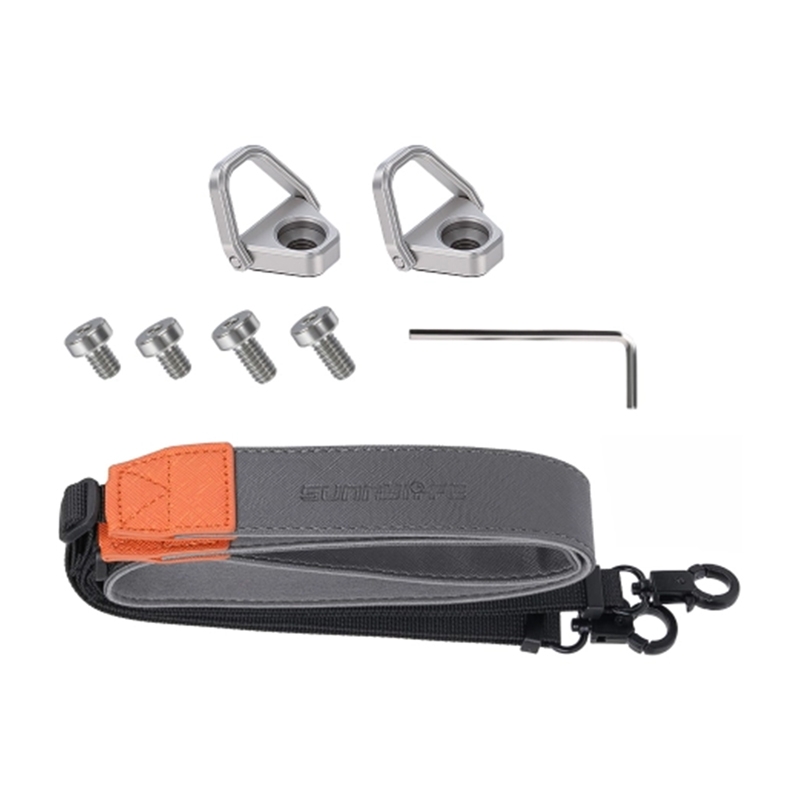 Sunnylife kakla siksna RC2/1 / RC PRO2/1 / RC PLUS2/1 / Smart Controller.