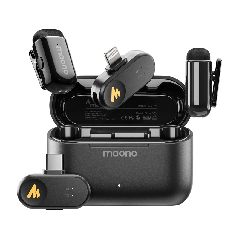 Maono WM622 PBC2 mikrofons