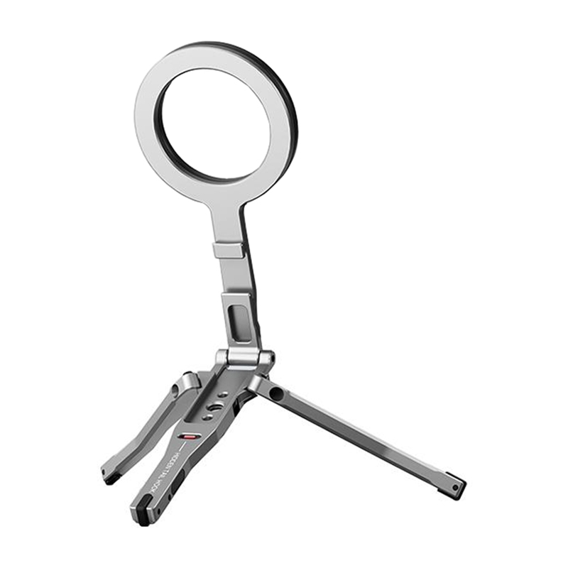 Tālruņa turētājs ar statīvu PULUZ PU3222H Pelēks