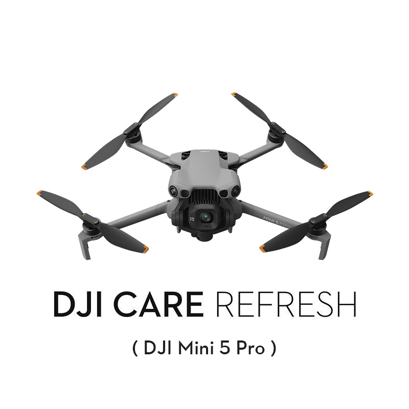 Servisa aizsardzība ar DJI Care Refresh
