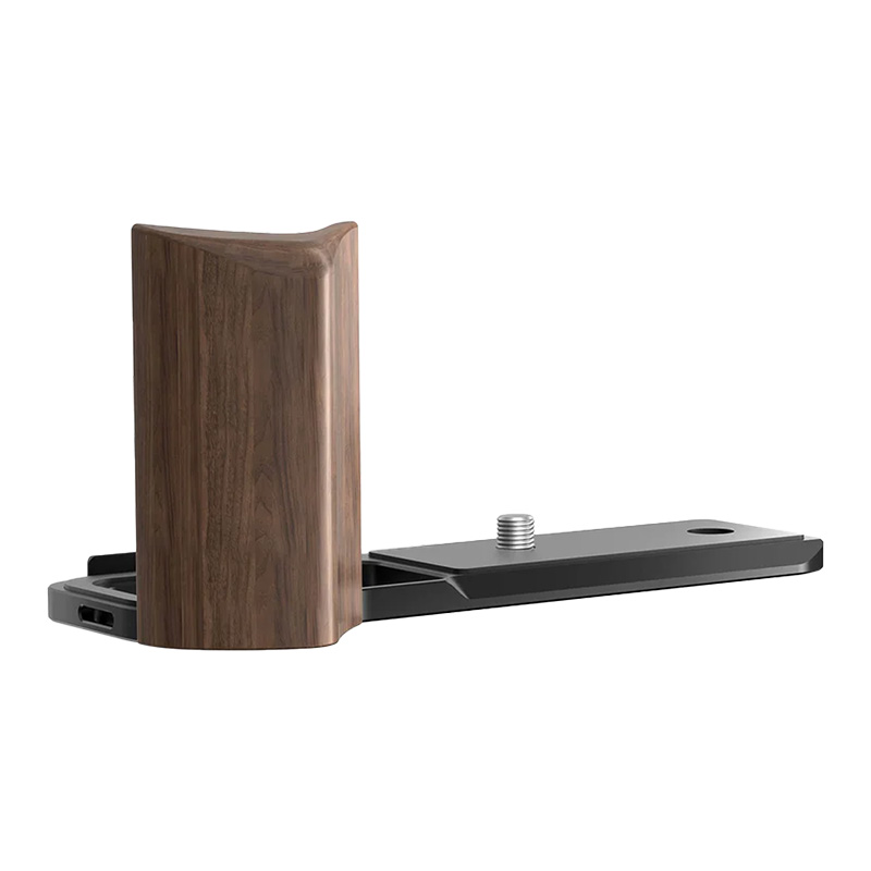 Freewell L-veida kronšteins Fuji GFX 100RF (melns)