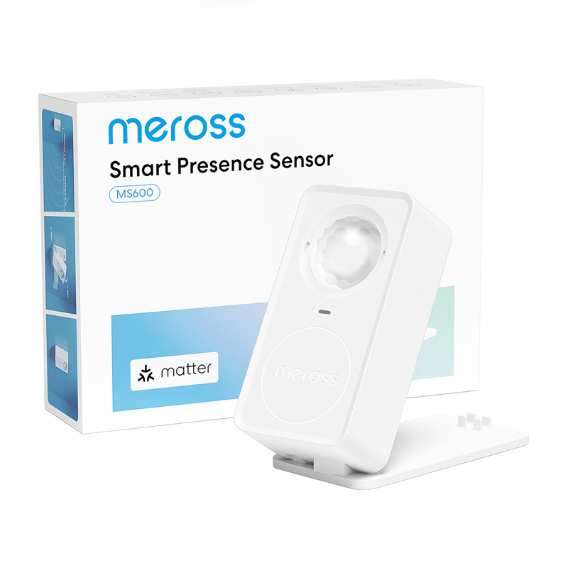 Viedais WiFi klātbūtnes sensors Meross MS600MA-EU (Matter)