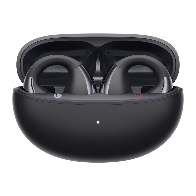 QCY Crossky Clip C30S austiņas (melnas)