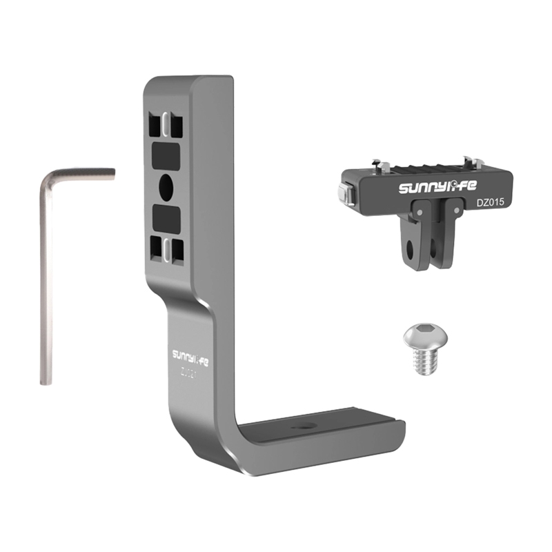 Sunnylife alumīnija stiprinājums Insta360 X5/X4