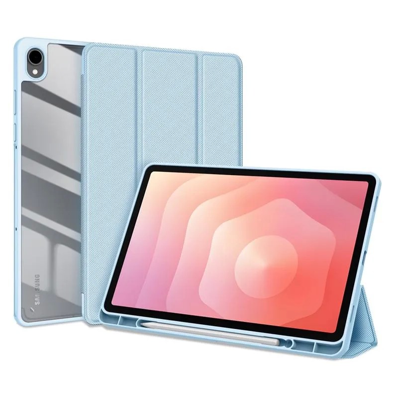 Korpuss Dux Ducis Toby Samsung X730/X730 Tab S11 blue