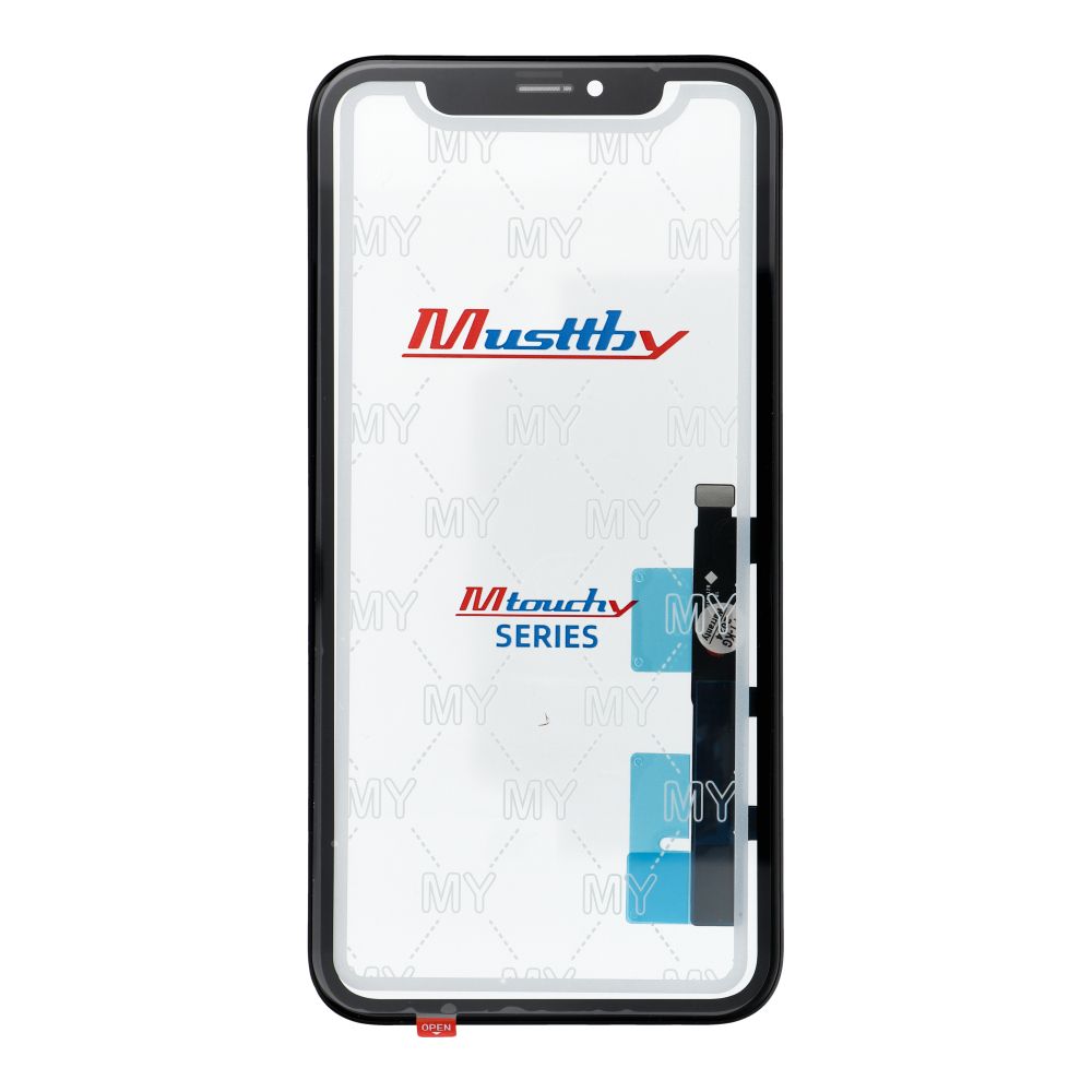 MUSTTBY skārienekrāns + rāmis + OCA IPHONE XR