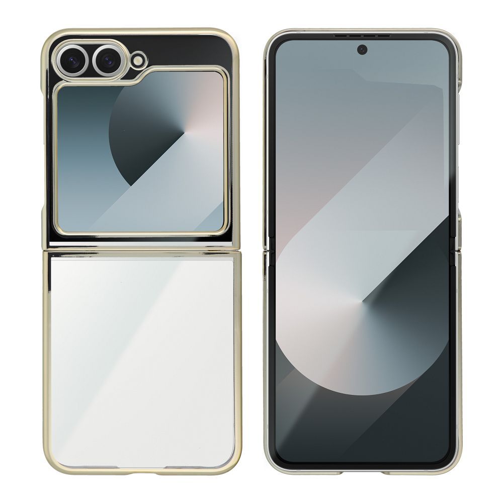 FOCUS maciņš priekš SAMSUNG Galaxy Z Fold 6 5G zelta