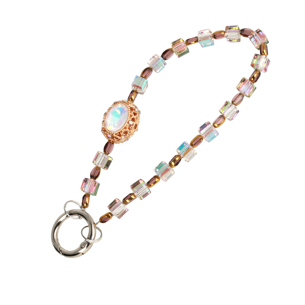 Telefona piekariņš GC-BZ1 caurspīdīgs-zeltains