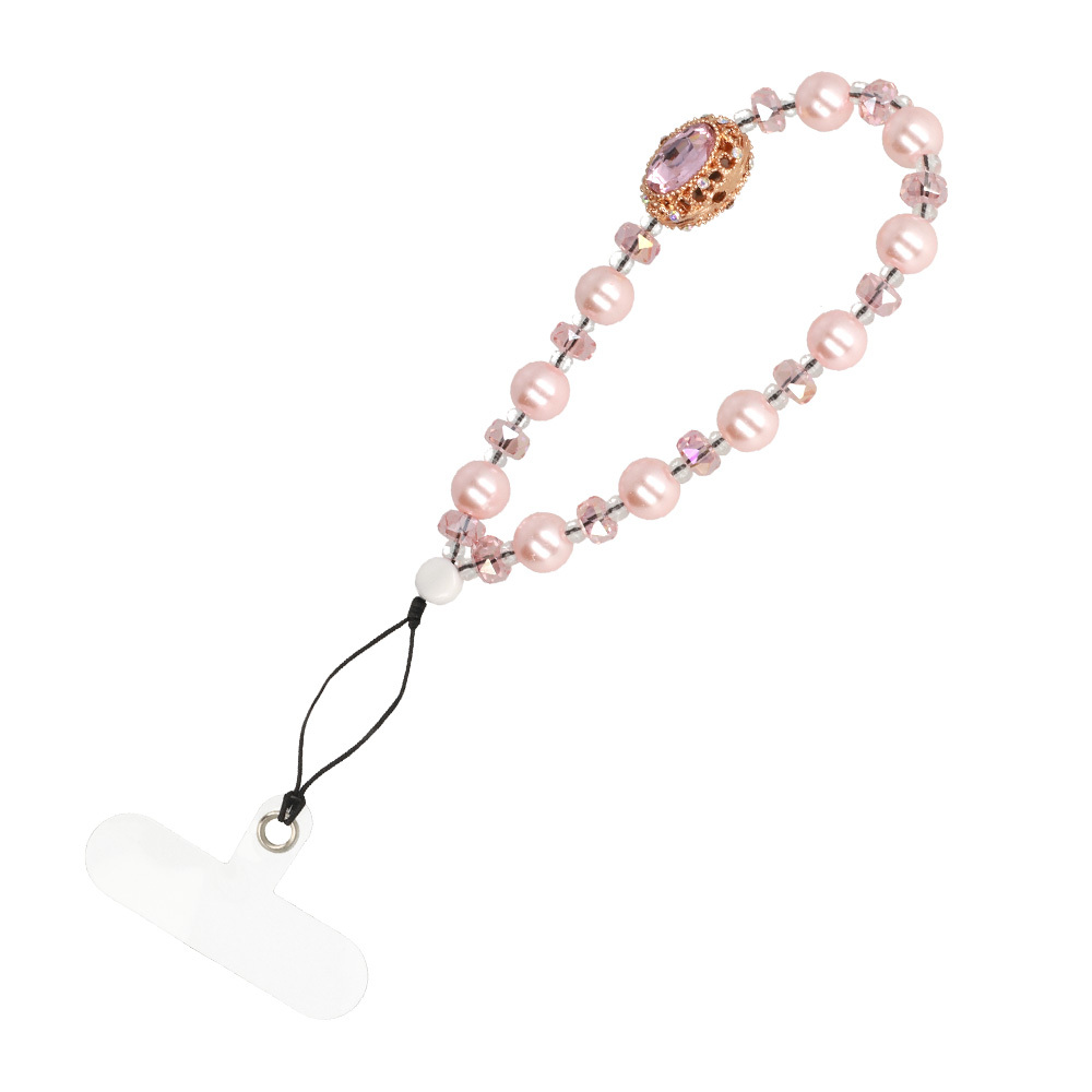 Telefona piekariņš GC-BZ1 gaiši rozā