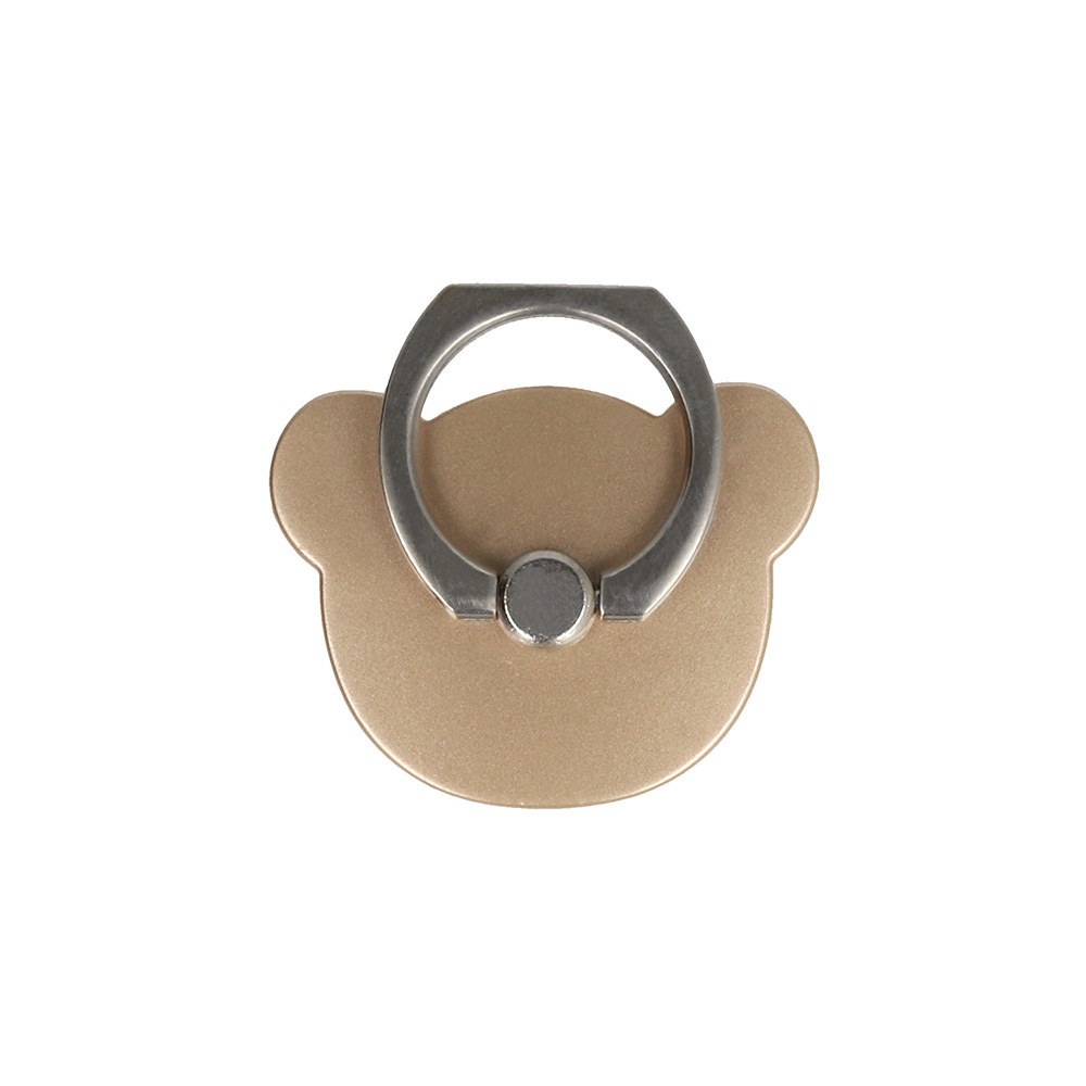 Gredzena turētājs BEAR RH-6 - zeltains