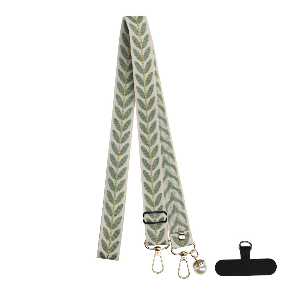 Telefona siksniņa FZ-1 zaļš