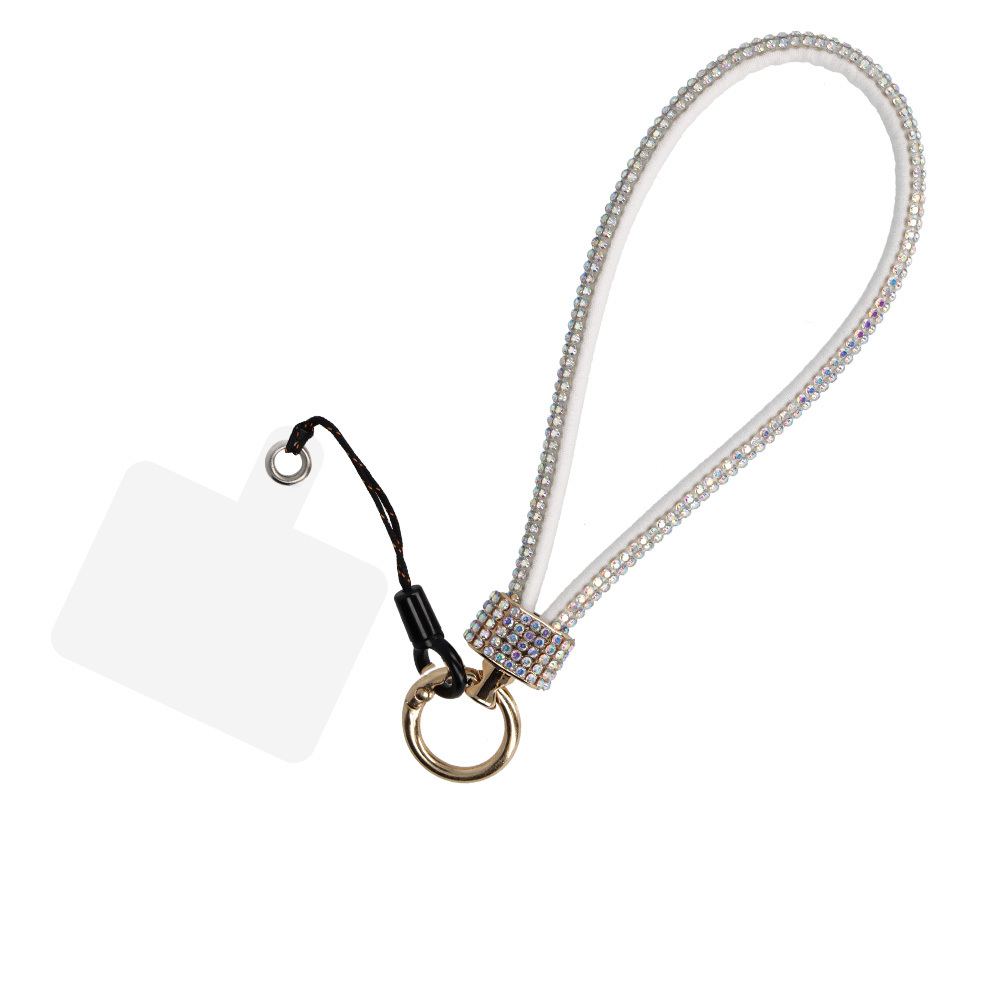 Telefona piekariņš FZ-4 varavīksnes-sudraba