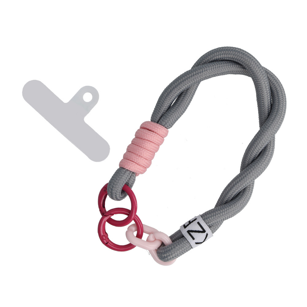 Telefona piekariņš FZ-6 pelēks