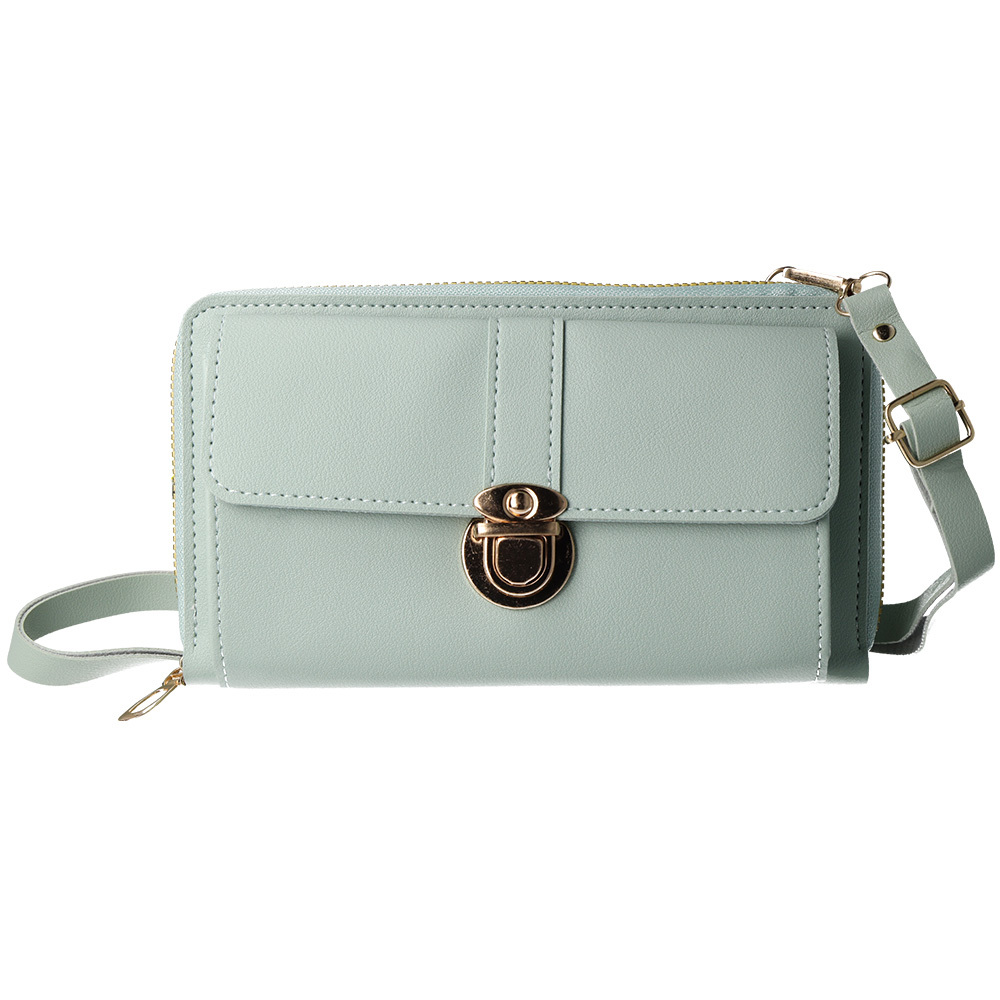 Adīts maciņš telefonam GCW06 piparmētru