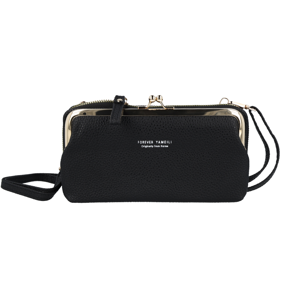 Adīts maciņš telefonam GCW18 melns