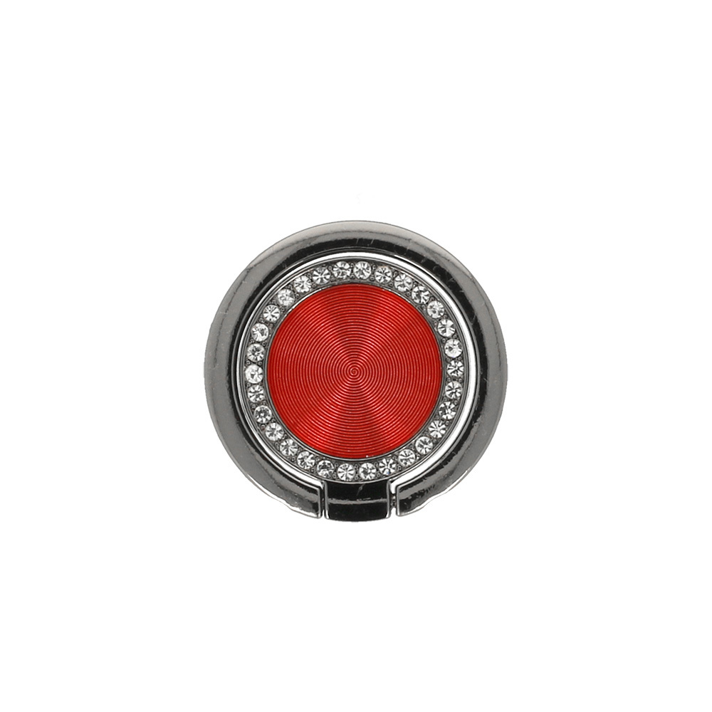 Gredzena turētājs ZIRCON - sarkans