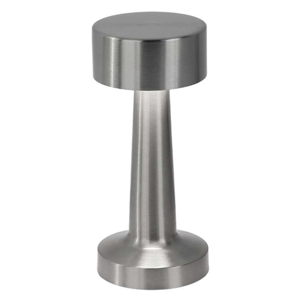 Nakts lampa WDL-03 bezvadu sudraba