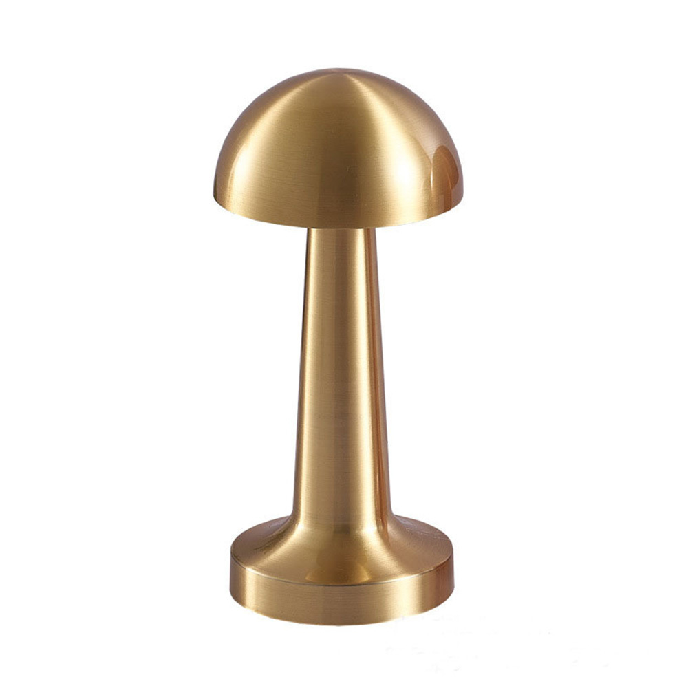 Nakts lampa WDL-04 bezvadu zelta