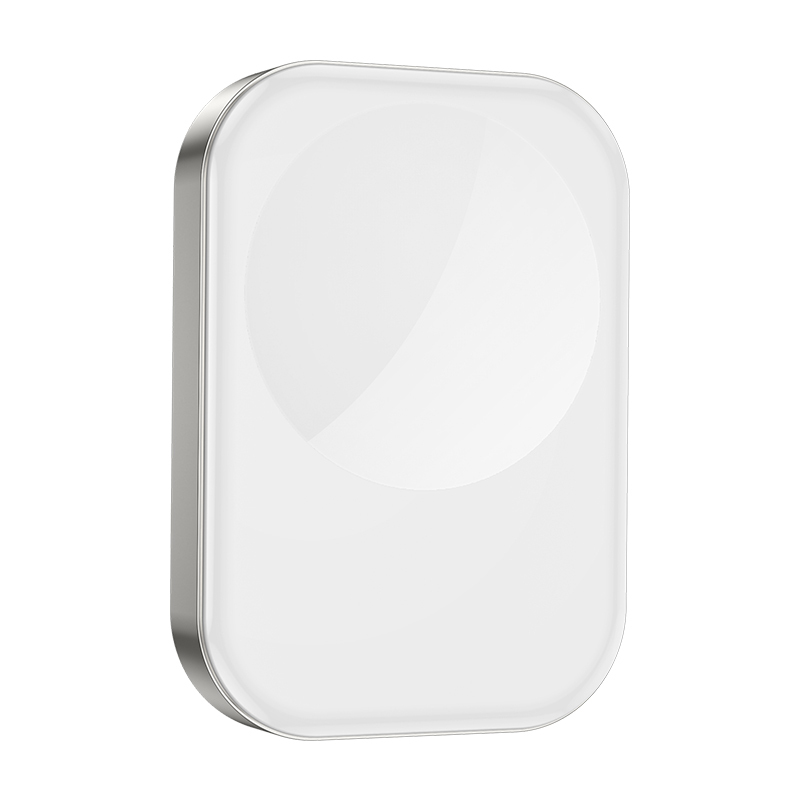 Borofone bezvadu indukcijas lādētājs BQ25 iWatch 2,5W sudraba