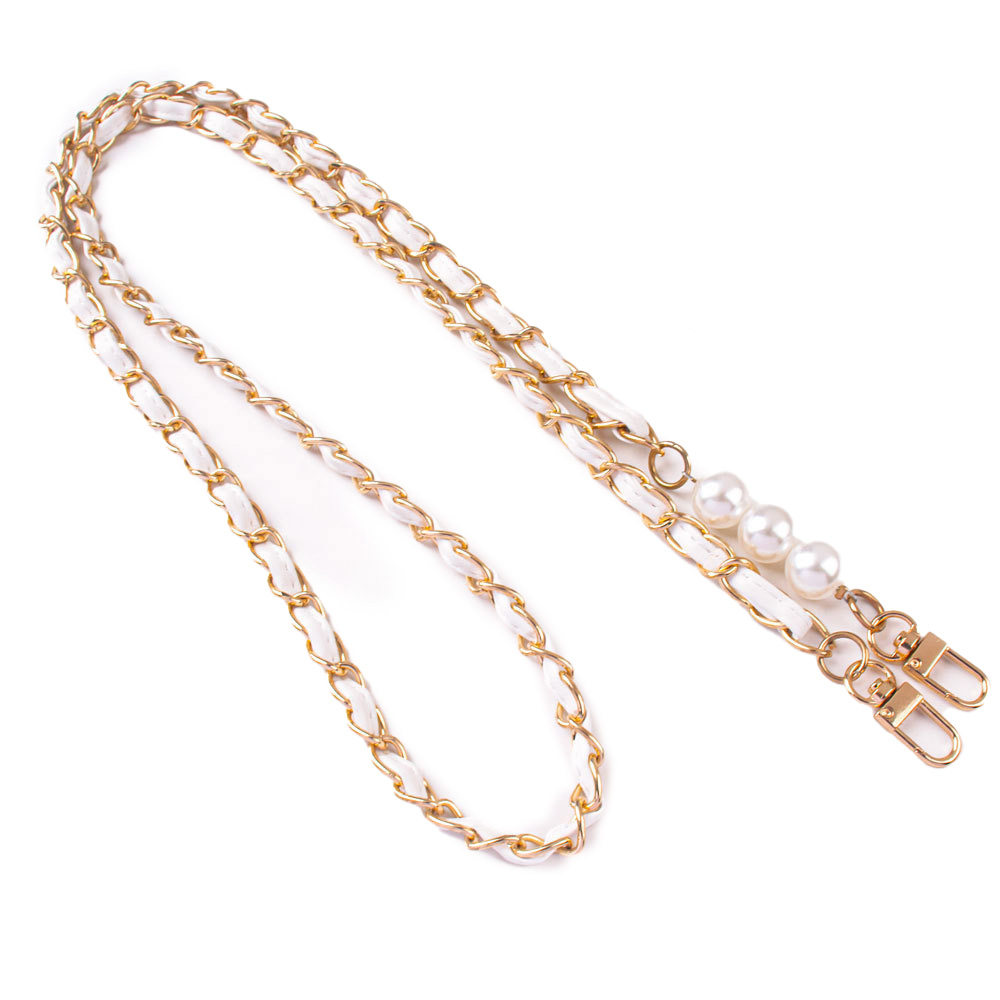 Telefona siksniņa G-04 balts