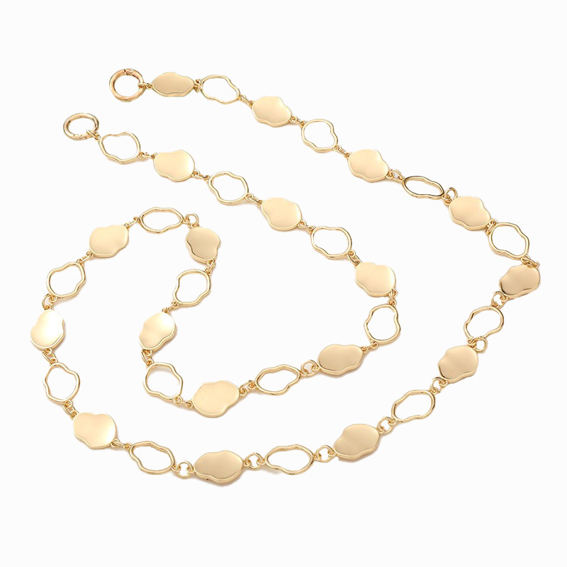 Telefona siksniņa G-06A zeltains