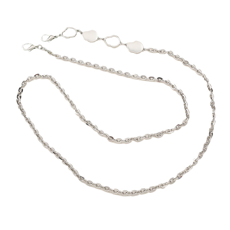 Telefona siksniņa G-06B sudraba