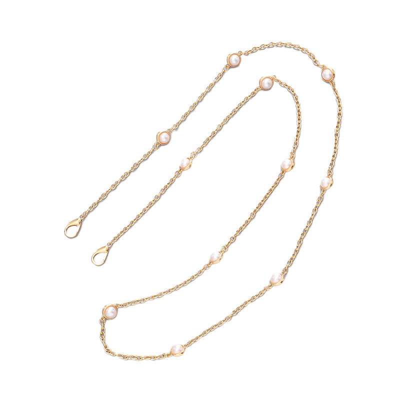 Telefona siksniņa G-07 zeltains