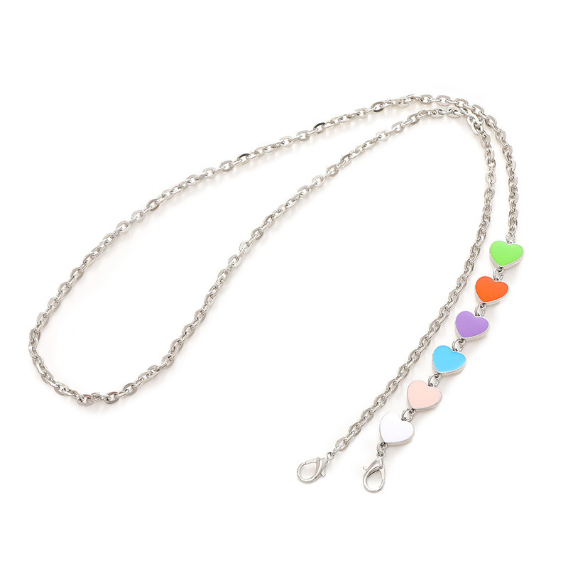 Telefona siksniņa G-08A sudraba