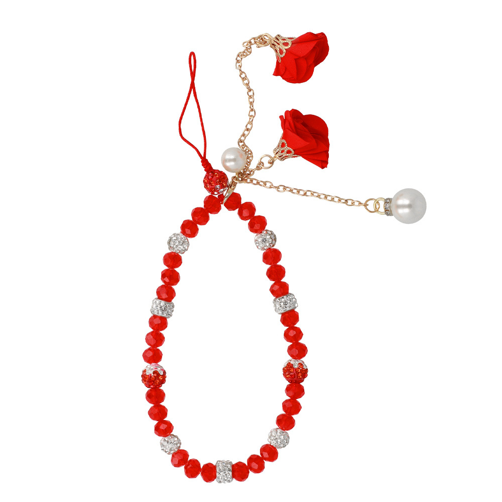 Telefona piekariņš G-16 sarkans