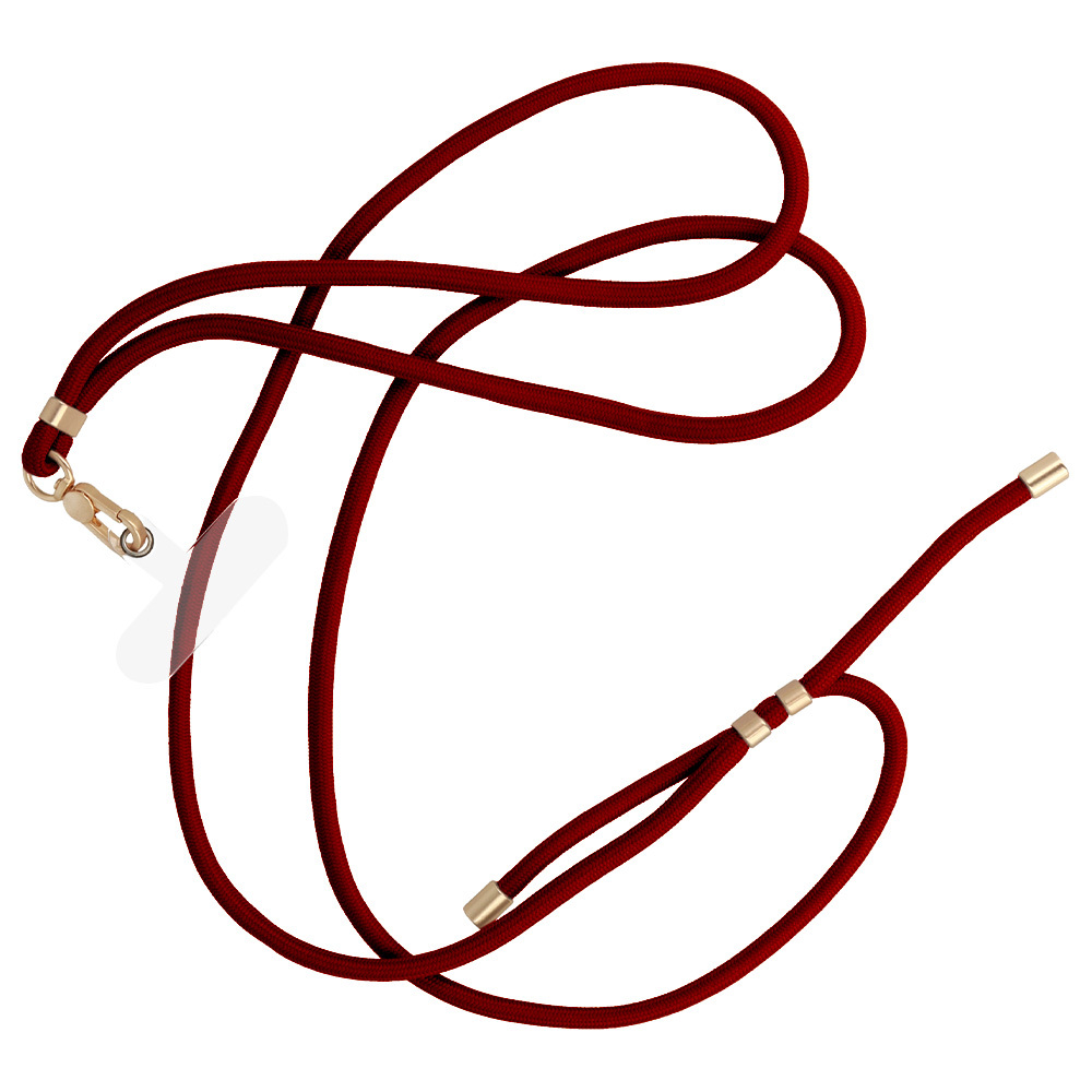 Telefona siksniņa GC-M7 sarkans