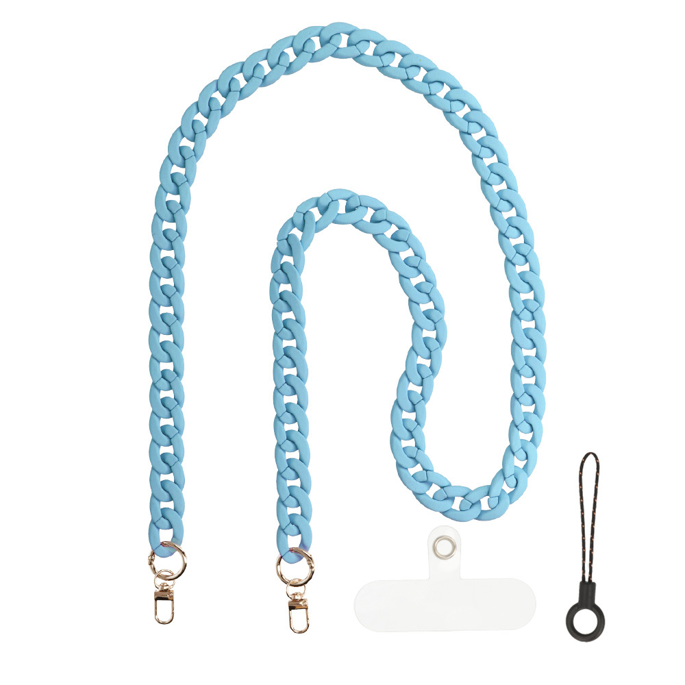 Telefona siksniņa 0434 zils