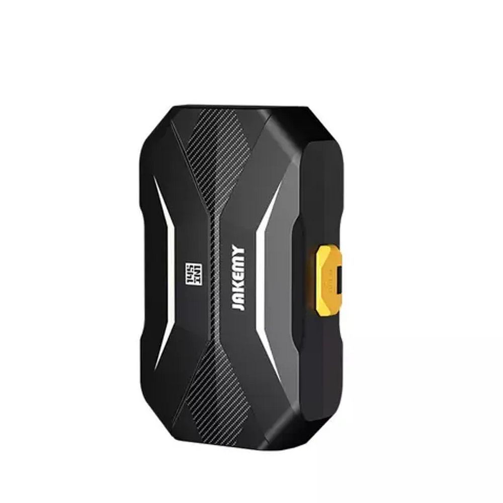 JAKEMY JM-8183 Precīzijas skrūvgriežu komplekts ar atvēršanas instrumentiem un knaiblēm (145 in 1)