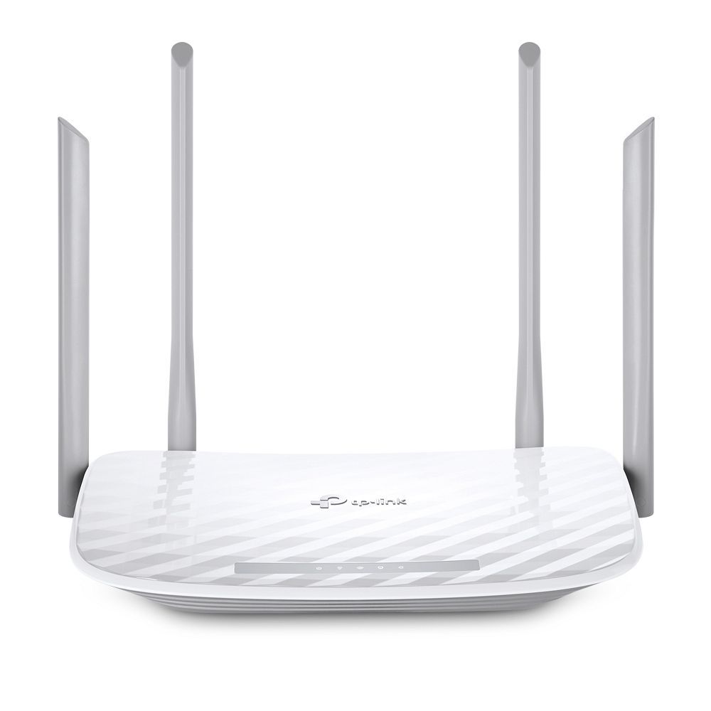 TP-LINK router Wi-Fi dual band AC1200 5GHz TL-ARCHER C50