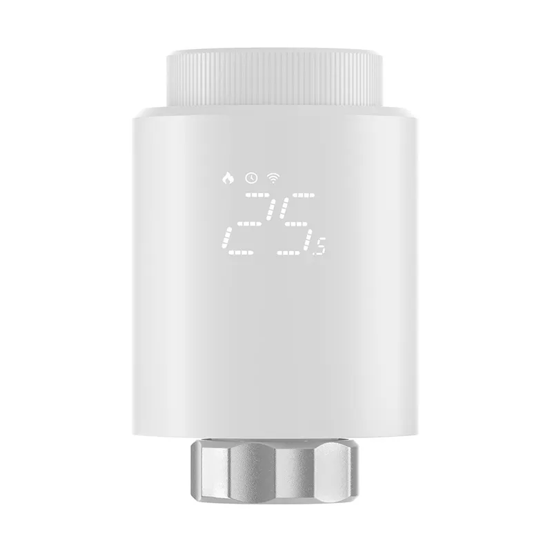 Viedais termostats radiatora vārsts Sonoff TRVZB Zigbee 3.0