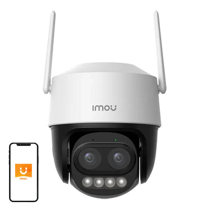 360° āra kamera WiFi IMOU Cruiser Z 5MP