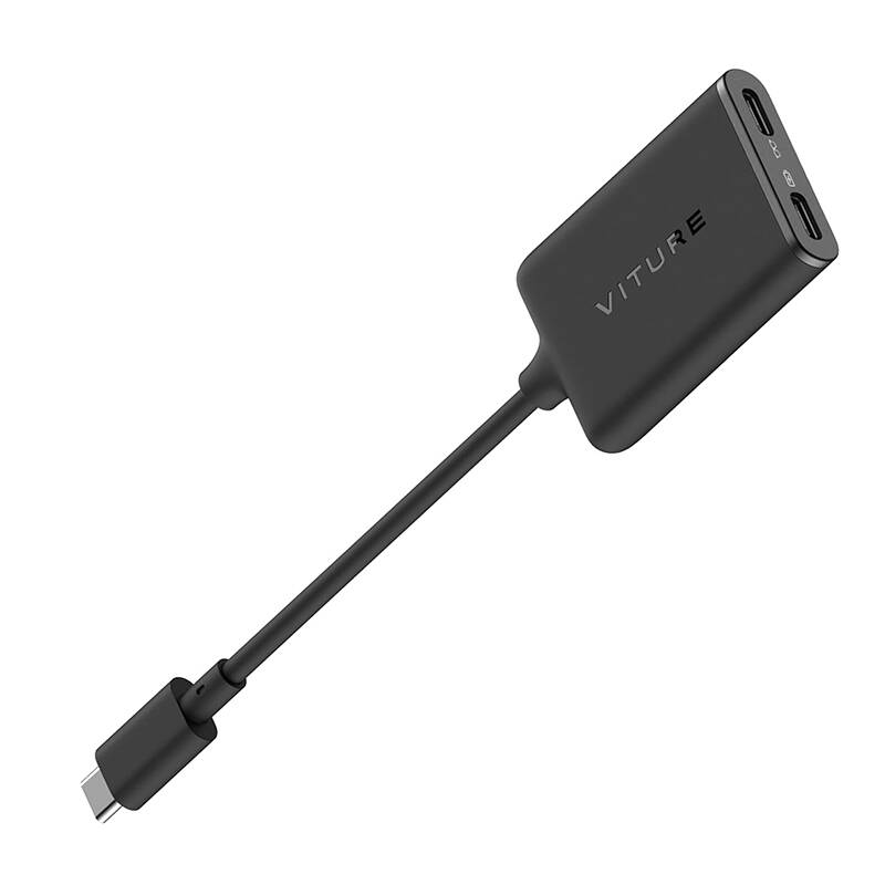 Uzlādes adapteris Viture USB-C XR Pro priekš iPhone