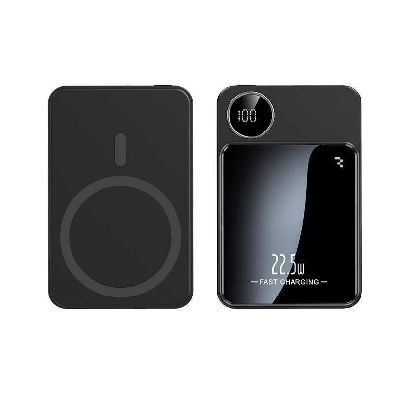 External battery Power Bank Reach RR-Y009 22.5W MagSafe 10000mAh black