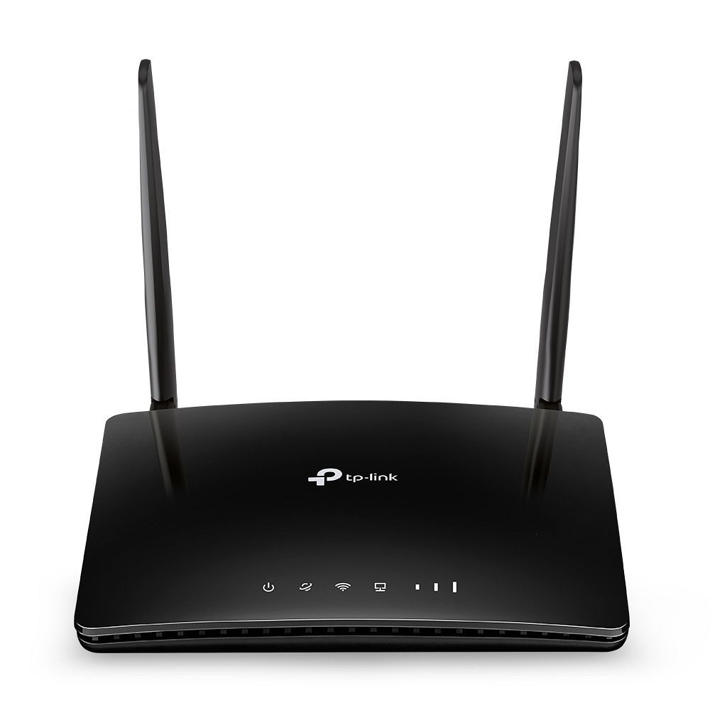 TP-LINK router Wi-Fi 4G LTE SIM card input TL-MR6400