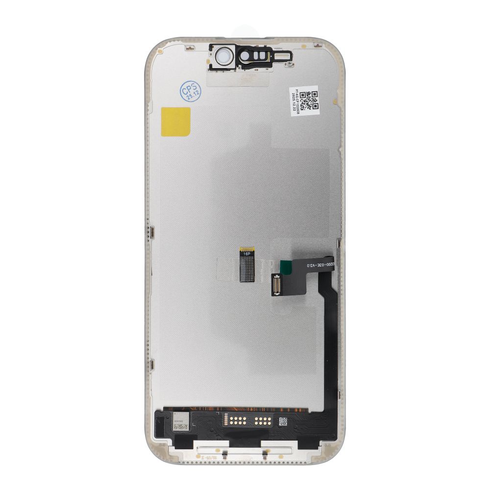 FixCell LCD displejs IPHONE 16 Pro HARD OLED (noņemams ic)