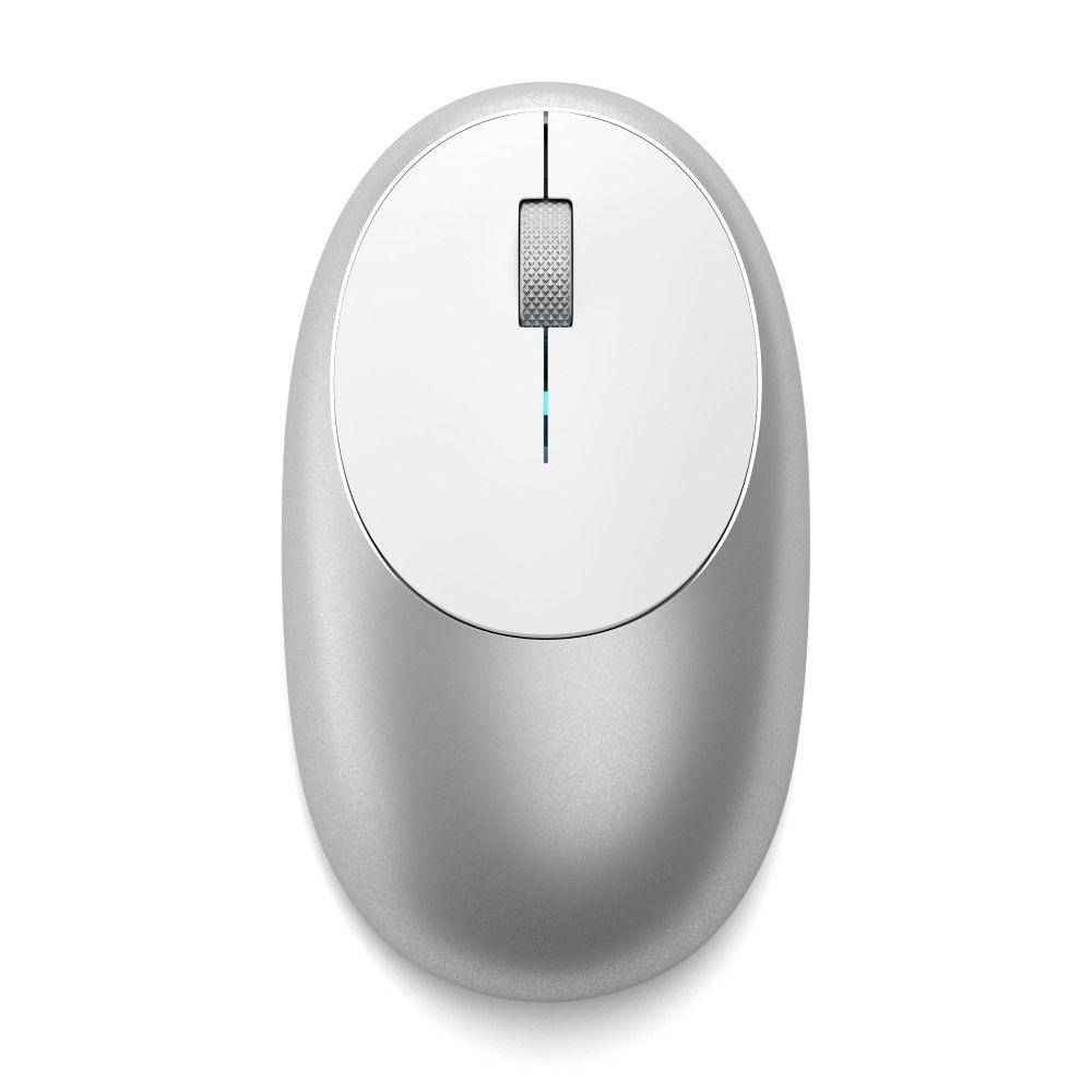 SATECHI wireless comuter mouse M1 silver