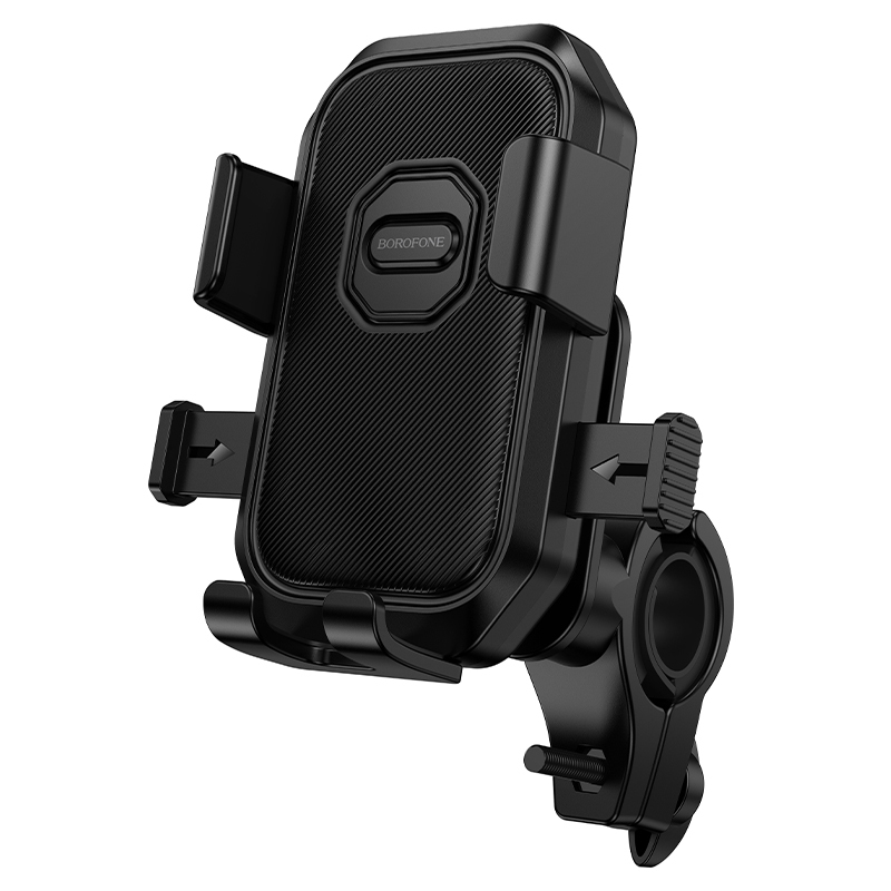 Borofone Velosipēda/motocikla turētājs BH141 Camino melns