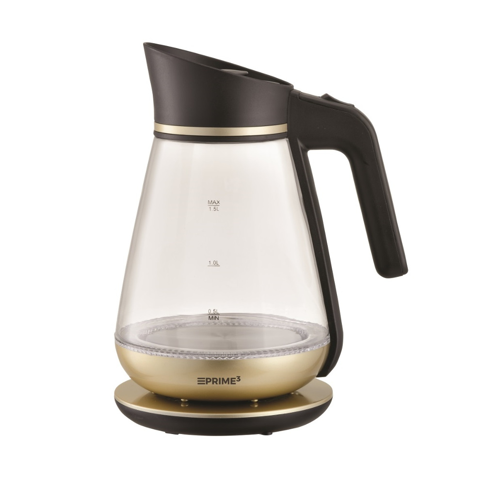 Prime3 SEK51 electric kettle zelta