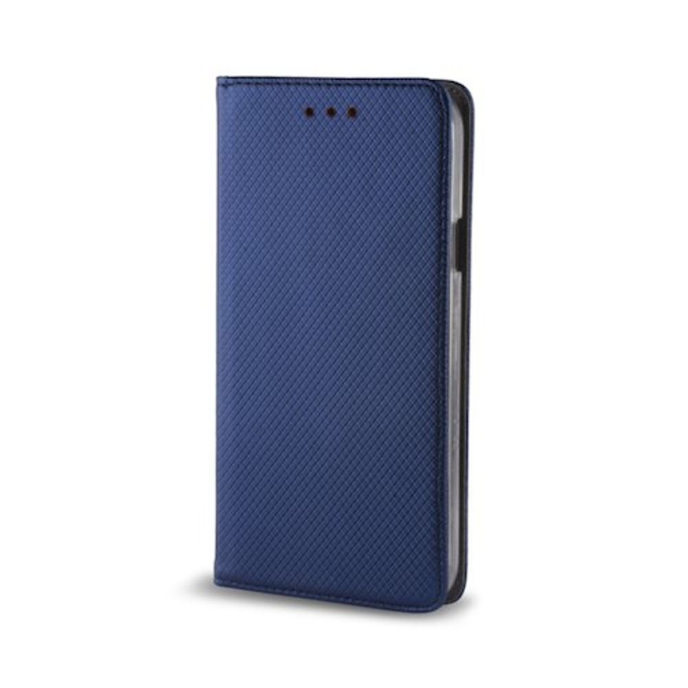 Smart Magnet case for Samsung Galaxy A57 5G navy blue