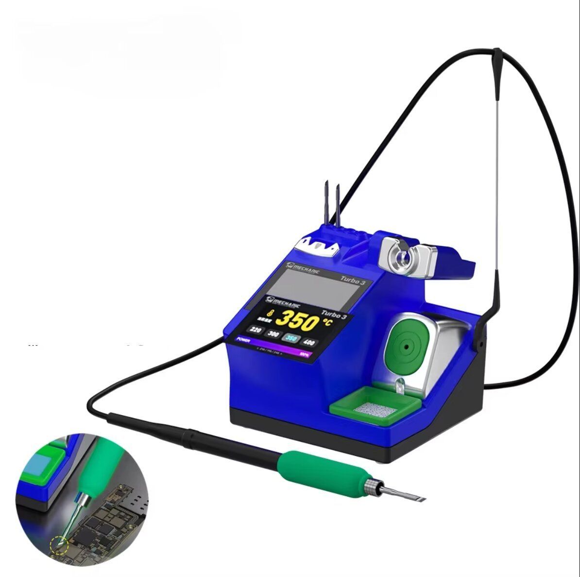 MECHANIC TURBO 3 Micro-Soldering Station