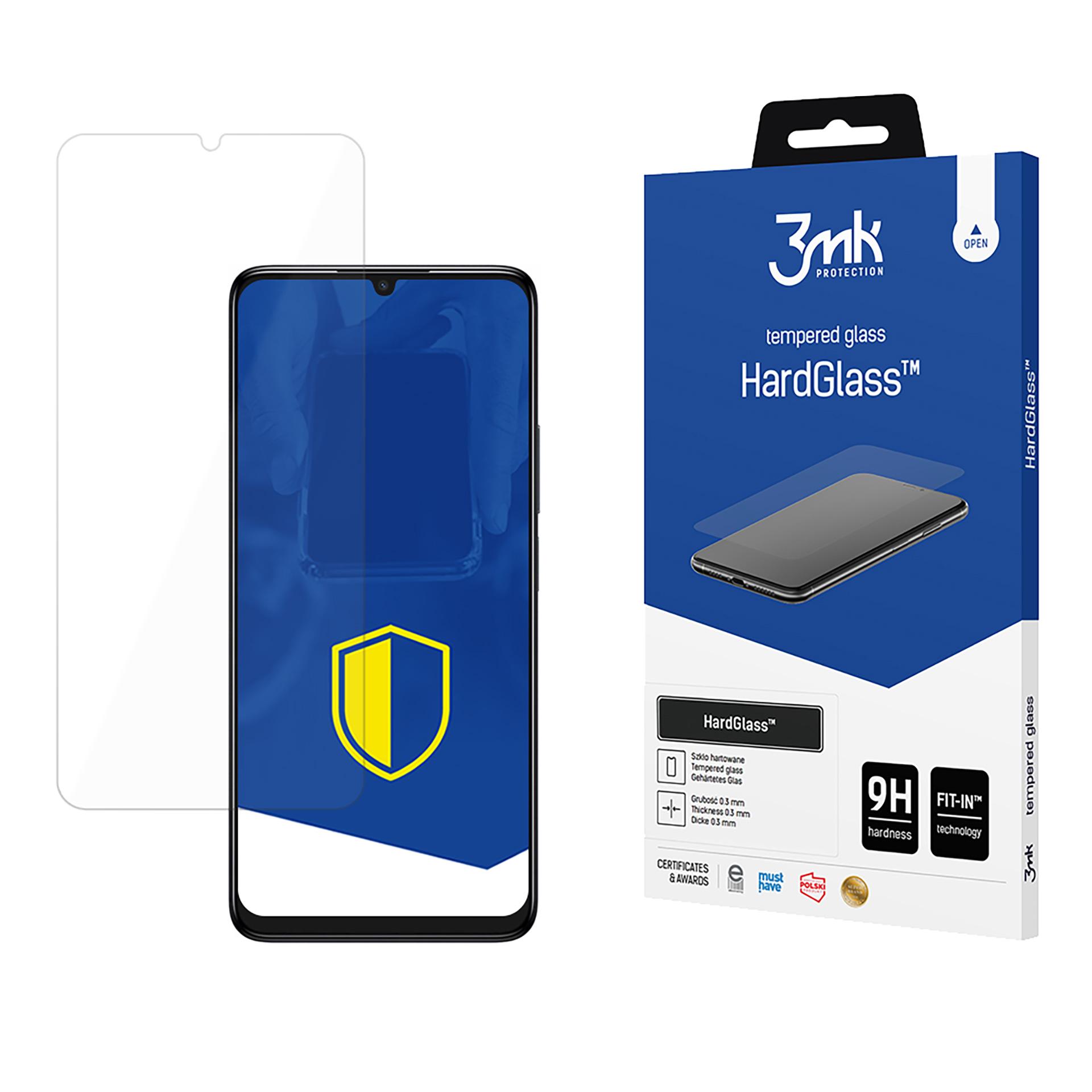 3mk HardGlass rūdīts stikls for TCL 505