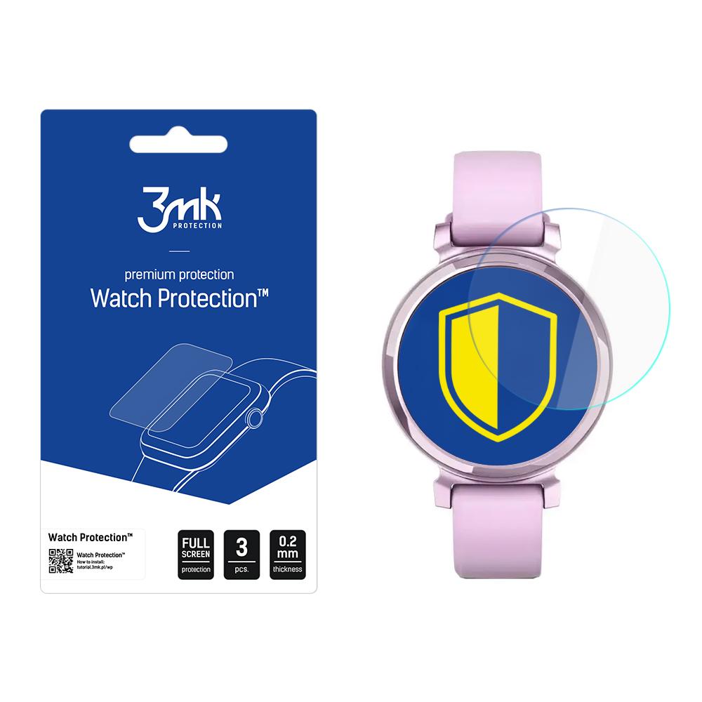 3mk Watch Protection ARC ekrāna aizsargs for Garmin Lily
