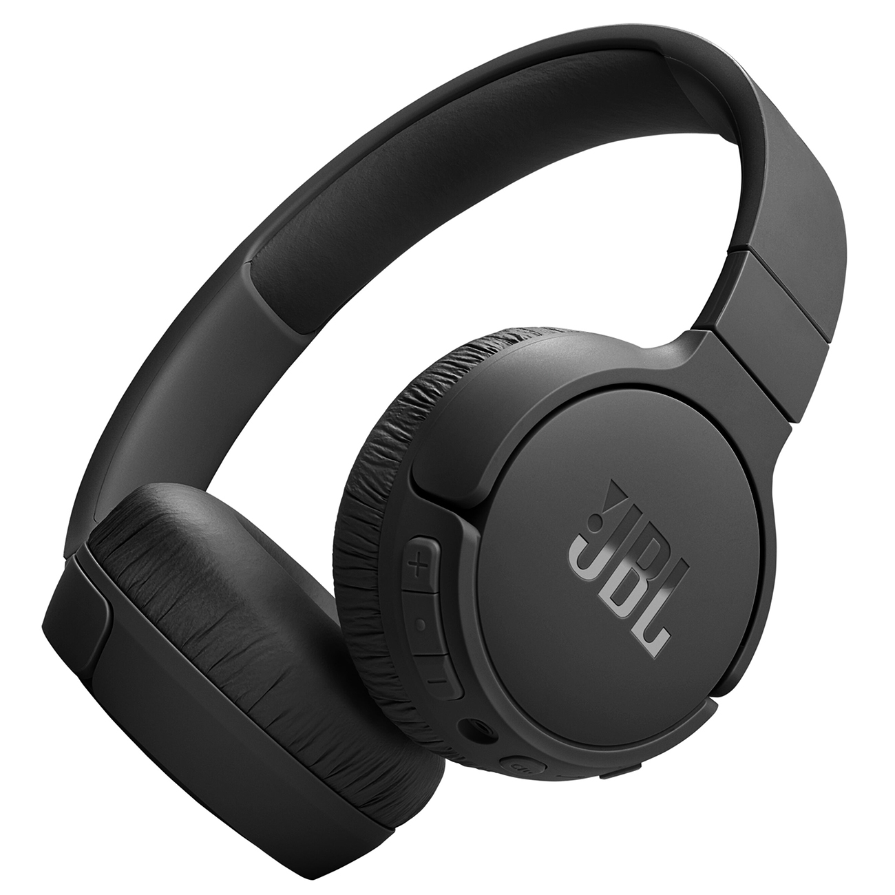 JBL Tune 670NC Bluetooth Headset melns